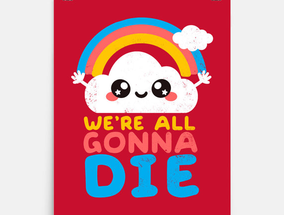 All Gonna Die