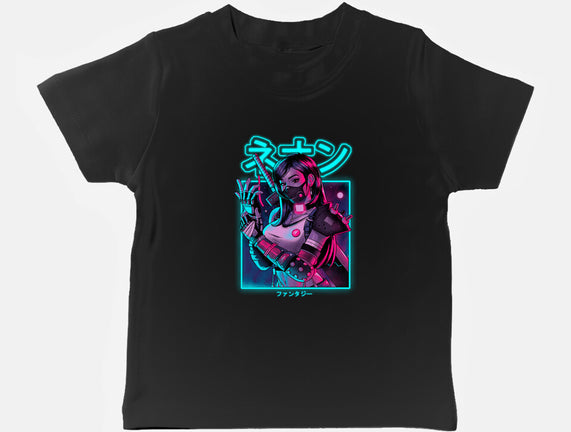 Neon Fantasy