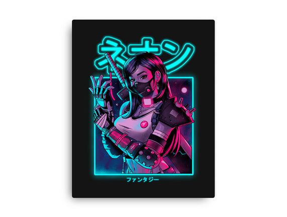Neon Fantasy