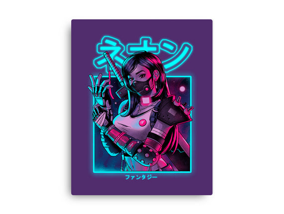 Neon Fantasy