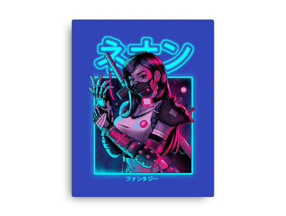 Neon Fantasy