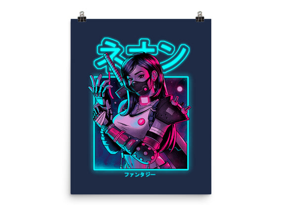 Neon Fantasy