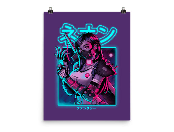 Neon Fantasy