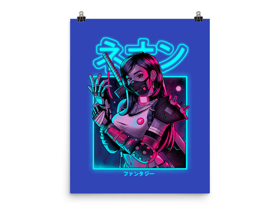 Neon Fantasy