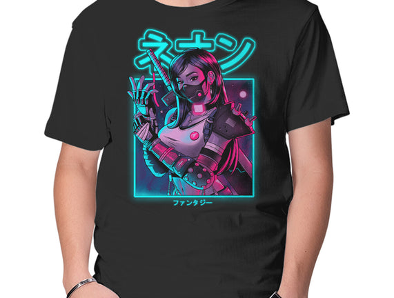 Neon Fantasy