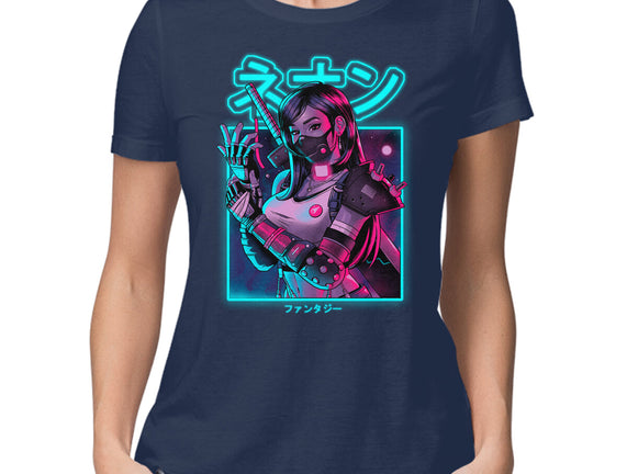 Neon Fantasy