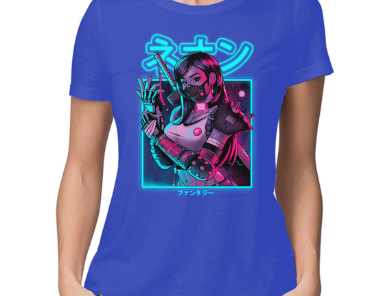Neon Fantasy