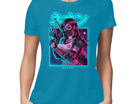 Neon Fantasy