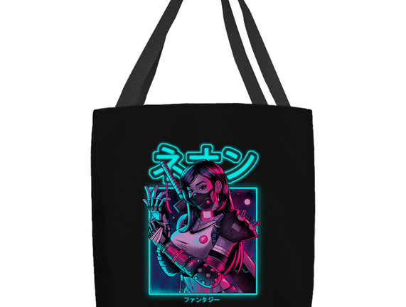 Neon Fantasy