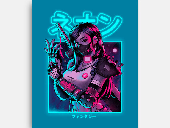 Neon Fantasy