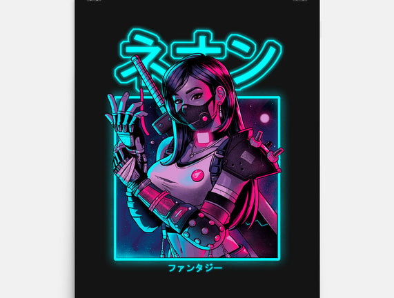 Neon Fantasy