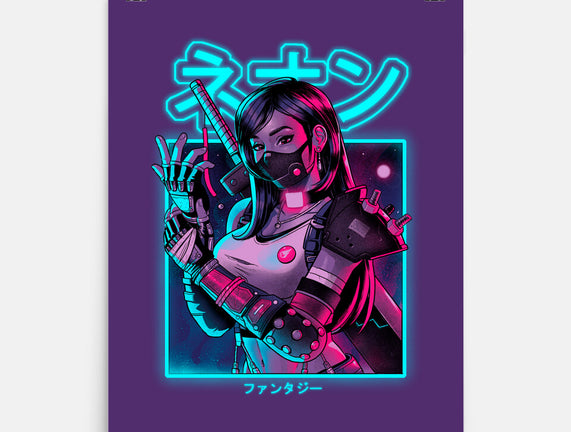 Neon Fantasy