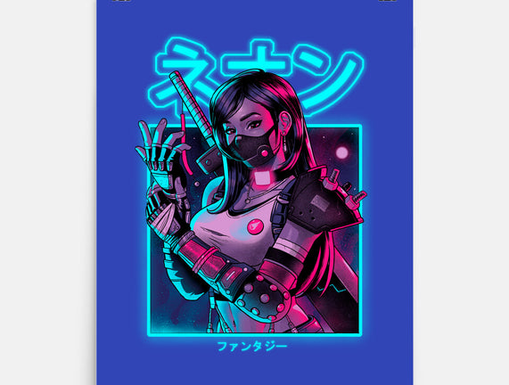 Neon Fantasy