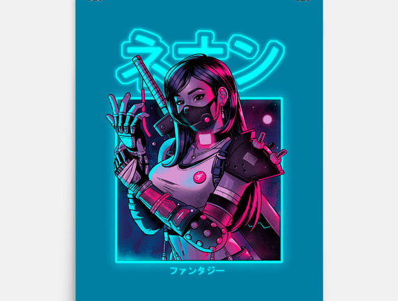 Neon Fantasy