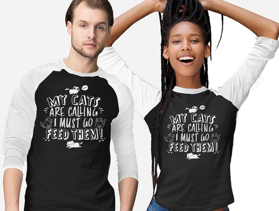 My Cats Are Calling