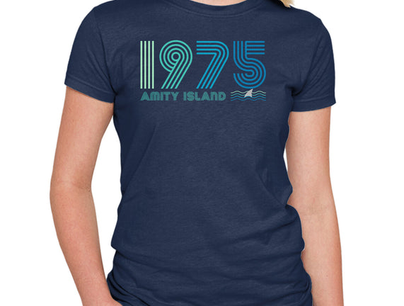Amity Island 1975