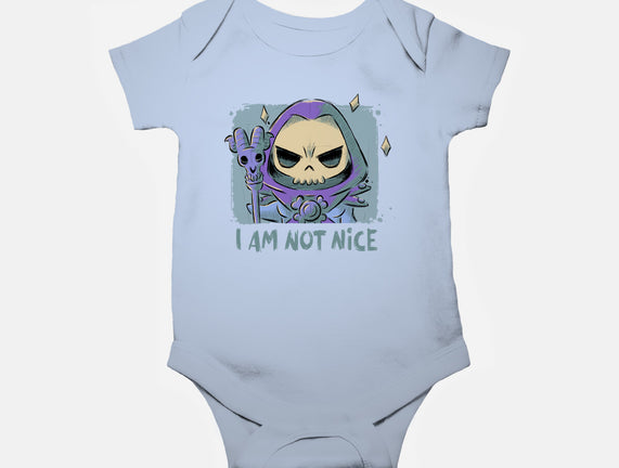 I Am Not Nice