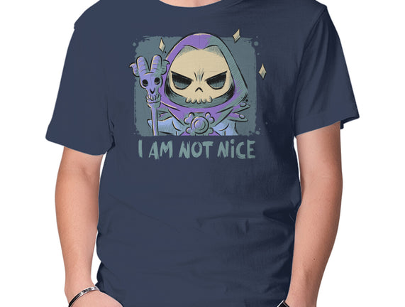 I Am Not Nice