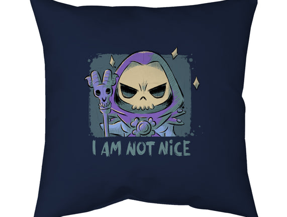 I Am Not Nice