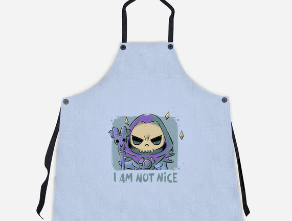 I Am Not Nice