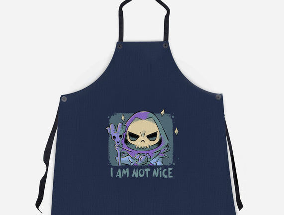I Am Not Nice