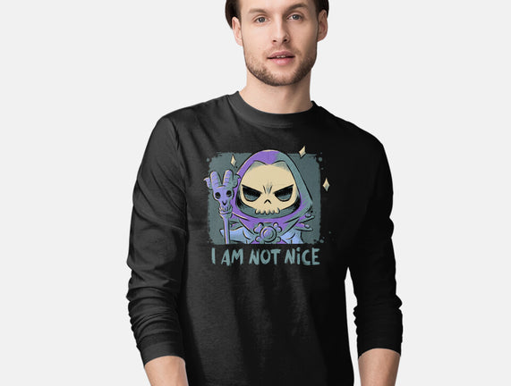 I Am Not Nice