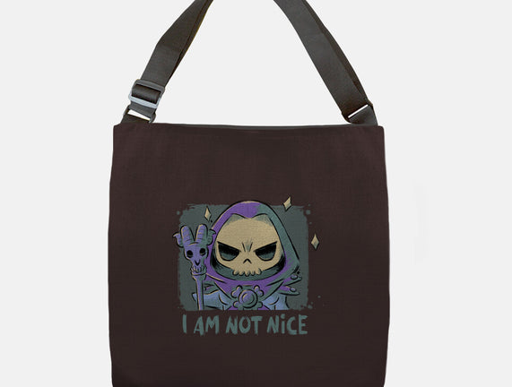 I Am Not Nice