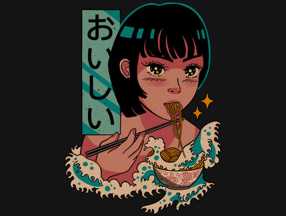 Tasty Waves Of Ramen