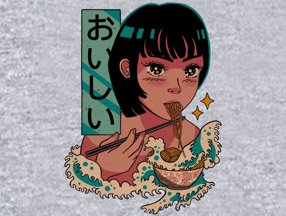 Tasty Waves Of Ramen