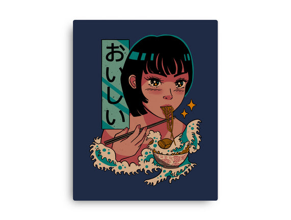 Tasty Waves Of Ramen