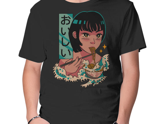 Tasty Waves Of Ramen