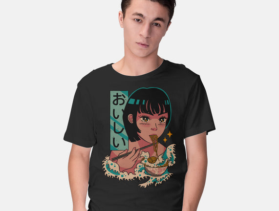 Tasty Waves Of Ramen