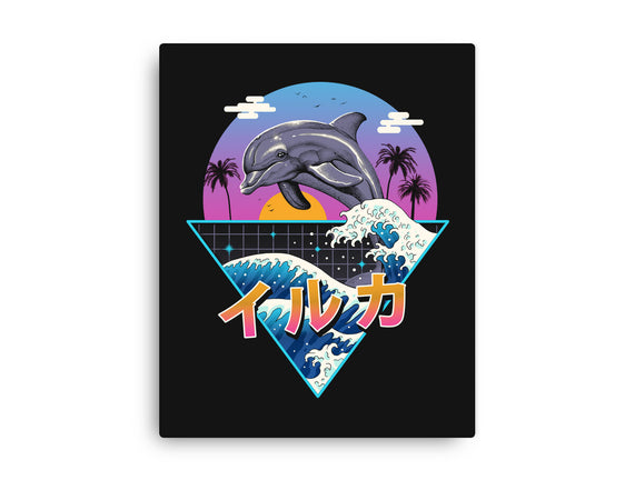 Dolphin Wave