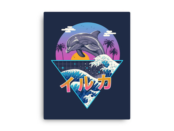 Dolphin Wave