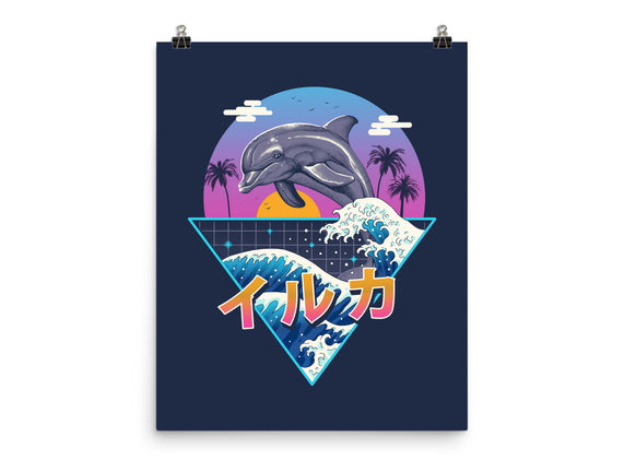 Dolphin Wave