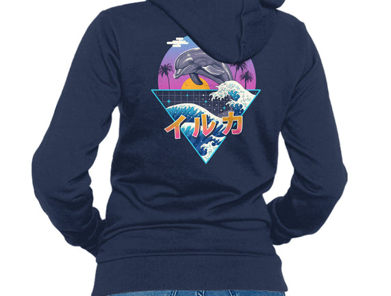 Dolphin Wave