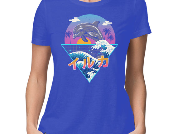 Dolphin Wave