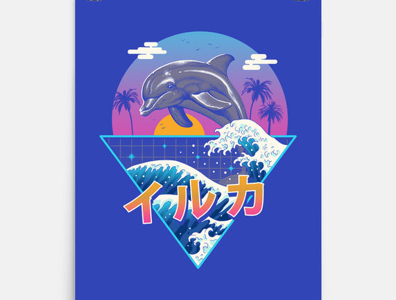 Dolphin Wave