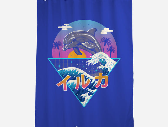 Dolphin Wave