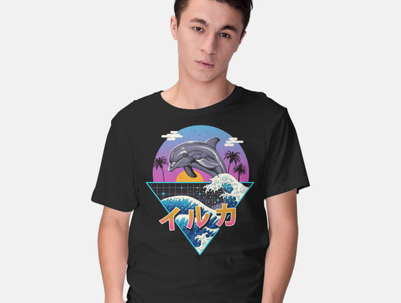 Dolphin Wave