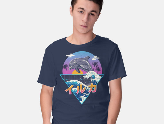 Dolphin Wave