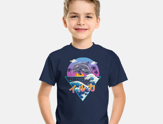 Dolphin Wave