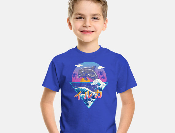 Dolphin Wave