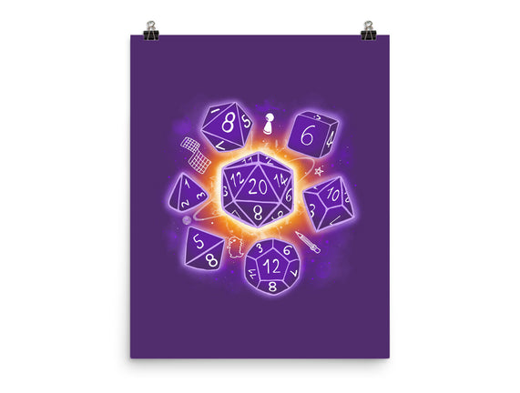Dice Universe
