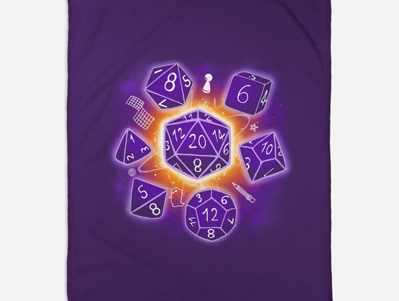 Dice Universe