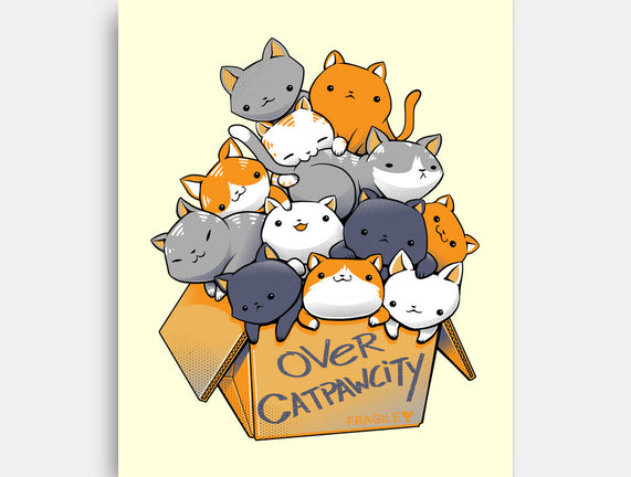 Over Catpawcity