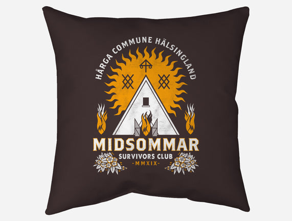 Midsommar Survival Club
