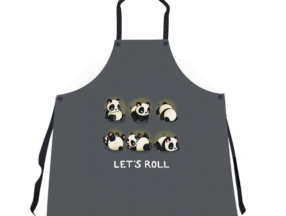 Let's Roll Panda