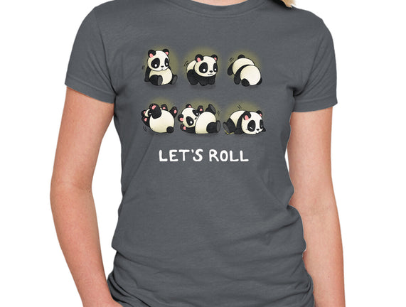 Let's Roll Panda