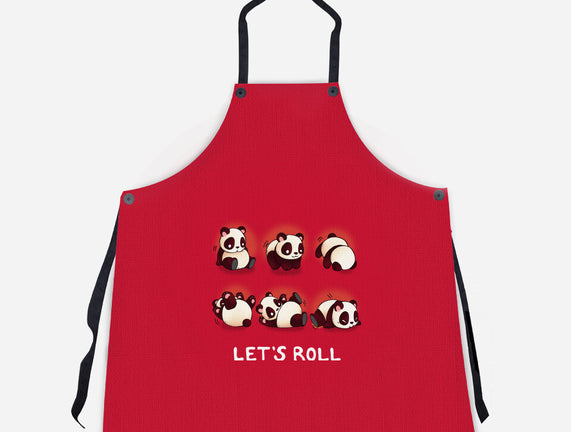 Let's Roll Panda